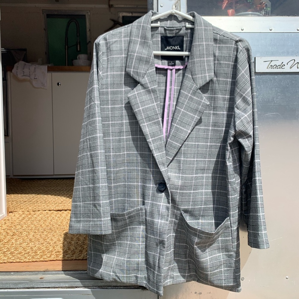 Monki Blazer